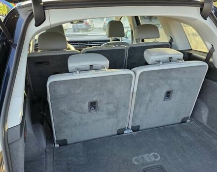 Синий Ауди Ку 7, объемом двигателя 3 л и пробегом 111 тыс. км за 31000 $, фото 23 на Automoto.ua