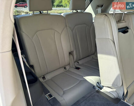 Синій Ауді Ку 7, об'ємом двигуна 3 л та пробігом 223 тис. км за 24600 $, фото 33 на Automoto.ua