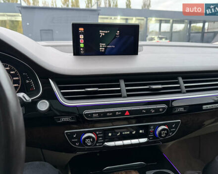 Синий Ауди Ку 7, объемом двигателя 3 л и пробегом 132 тыс. км за 33333 $, фото 23 на Automoto.ua