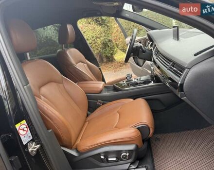 Синий Ауди Ку 7, объемом двигателя 2.97 л и пробегом 395 тыс. км за 26950 $, фото 25 на Automoto.ua