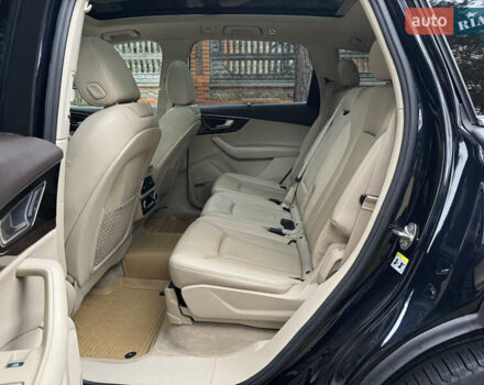 Синій Ауді Ку 7, об'ємом двигуна 3 л та пробігом 155 тис. км за 34000 $, фото 23 на Automoto.ua