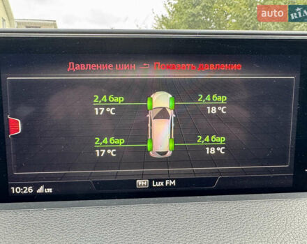 Синий Ауди Ку 7, объемом двигателя 3 л и пробегом 311 тыс. км за 36000 $, фото 63 на Automoto.ua