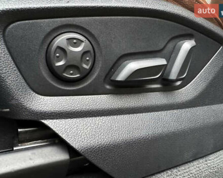 Синий Ауди Ку 7, объемом двигателя 3 л и пробегом 120 тыс. км за 32000 $, фото 21 на Automoto.ua