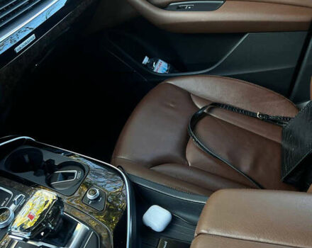 Синий Ауди Ку 7, объемом двигателя 3 л и пробегом 169 тыс. км за 24900 $, фото 13 на Automoto.ua