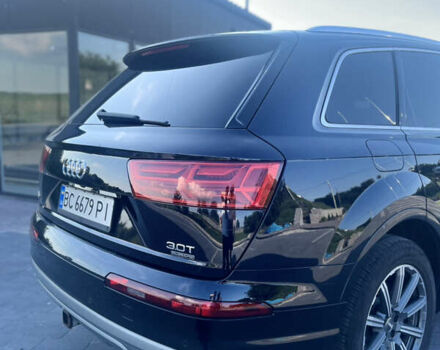 Синий Ауди Ку 7, объемом двигателя 3 л и пробегом 172 тыс. км за 22935 $, фото 9 на Automoto.ua