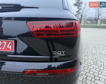 Синий Ауди Ку 7, объемом двигателя 3 л и пробегом 156 тыс. км за 23950 $, фото 26 на Automoto.ua