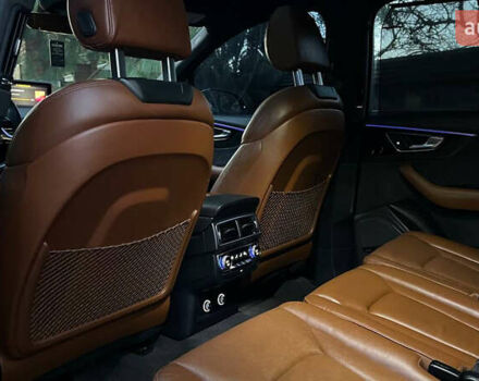 Синий Ауди Ку 7, объемом двигателя 3 л и пробегом 189 тыс. км за 26999 $, фото 22 на Automoto.ua