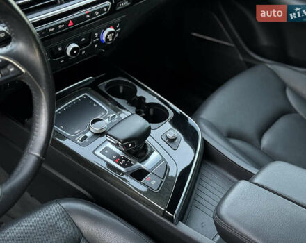 Синий Ауди Ку 7, объемом двигателя 1.98 л и пробегом 162 тыс. км за 25999 $, фото 44 на Automoto.ua