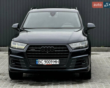 Синій Ауді Ку 7, об'ємом двигуна 3 л та пробігом 135 тис. км за 35000 $, фото 2 на Automoto.ua