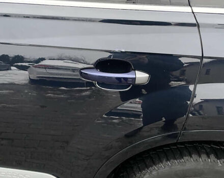 Синий Ауди Ку 7, объемом двигателя 1.98 л и пробегом 263 тыс. км за 18600 $, фото 12 на Automoto.ua