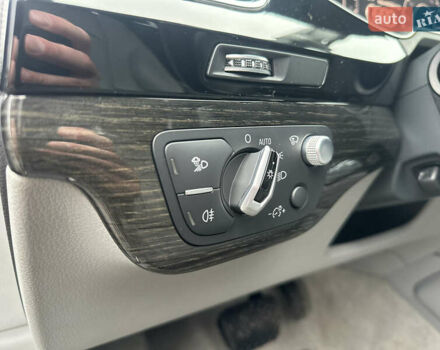 Синій Ауді Ку 7, об'ємом двигуна 3 л та пробігом 218 тис. км за 26500 $, фото 77 на Automoto.ua