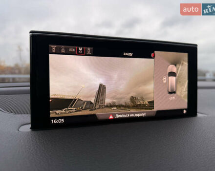 Синий Ауди Ку 7, объемом двигателя 1.98 л и пробегом 208 тыс. км за 31900 $, фото 21 на Automoto.ua