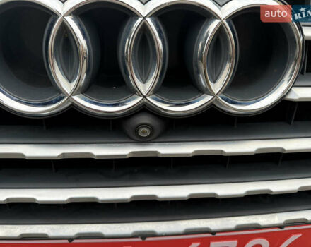 Синий Ауди Ку 7, объемом двигателя 3 л и пробегом 238 тыс. км за 24500 $, фото 33 на Automoto.ua