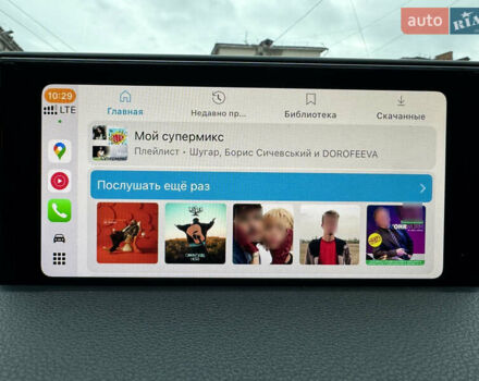 Синий Ауди Ку 7, объемом двигателя 3 л и пробегом 311 тыс. км за 36000 $, фото 66 на Automoto.ua