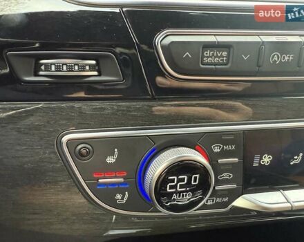 Синий Ауди Ку 7, объемом двигателя 2.97 л и пробегом 395 тыс. км за 26950 $, фото 5 на Automoto.ua