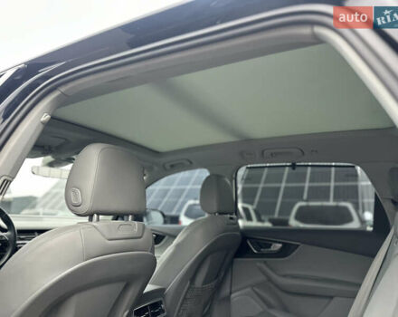 Синій Ауді Ку 7, об'ємом двигуна 3 л та пробігом 218 тис. км за 26500 $, фото 83 на Automoto.ua