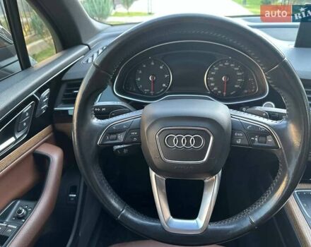 Синій Ауді Ку 7, об'ємом двигуна 2 л та пробігом 258 тис. км за 19950 $, фото 9 на Automoto.ua