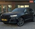 Синий Ауди Ку 7, объемом двигателя 3 л и пробегом 155 тыс. км за 28700 $, фото 1 на Automoto.ua