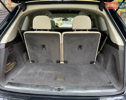 Синій Ауді Ку 7, об'ємом двигуна 3 л та пробігом 155 тис. км за 34000 $, фото 31 на Automoto.ua