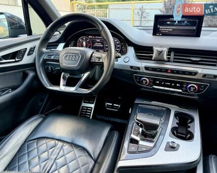 Синій Ауді Ку 7, об'ємом двигуна 2.97 л та пробігом 289 тис. км за 35900 $, фото 58 на Automoto.ua