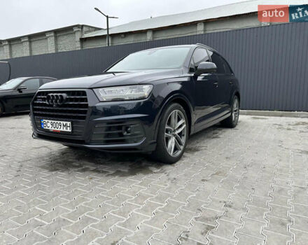 Синій Ауді Ку 7, об'ємом двигуна 3 л та пробігом 135 тис. км за 35000 $, фото 8 на Automoto.ua