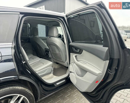 Синій Ауді Ку 7, об'ємом двигуна 3 л та пробігом 218 тис. км за 26500 $, фото 97 на Automoto.ua