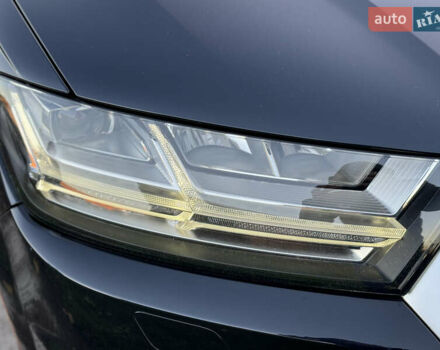 Синий Ауди Ку 7, объемом двигателя 1.98 л и пробегом 162 тыс. км за 25999 $, фото 33 на Automoto.ua