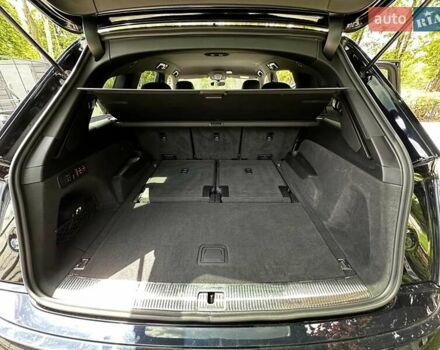 Синий Ауди Ку 7, объемом двигателя 3 л и пробегом 299 тыс. км за 33999 $, фото 15 на Automoto.ua