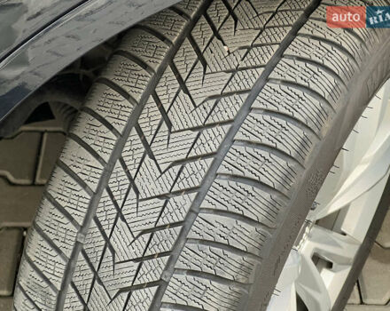 Синий Ауди Ку 7, объемом двигателя 1.98 л и пробегом 135 тыс. км за 26000 $, фото 11 на Automoto.ua