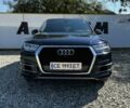Синий Ауди Ку 7, объемом двигателя 3 л и пробегом 112 тыс. км за 29500 $, фото 1 на Automoto.ua
