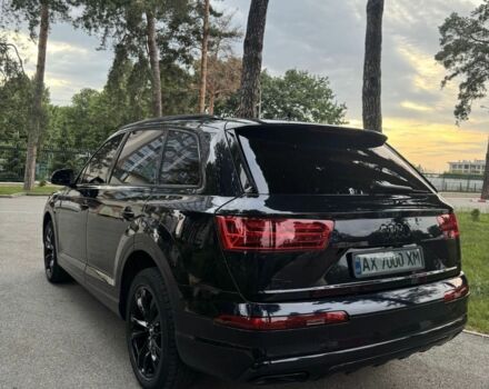 Синий Ауди Ку 7, объемом двигателя 2 л и пробегом 172 тыс. км за 23500 $, фото 10 на Automoto.ua