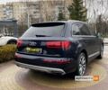 Синий Ауди Ку 7, объемом двигателя 2 л и пробегом 102 тыс. км за 37999 $, фото 6 на Automoto.ua