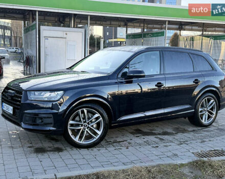 Синий Ауди Ку 7, объемом двигателя 3 л и пробегом 152 тыс. км за 31499 $, фото 43 на Automoto.ua