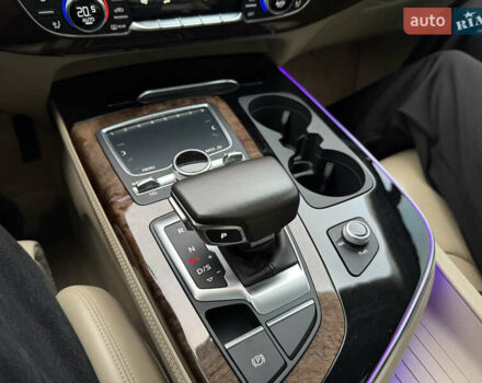 Синий Ауди Ку 7, объемом двигателя 3 л и пробегом 132 тыс. км за 33333 $, фото 26 на Automoto.ua