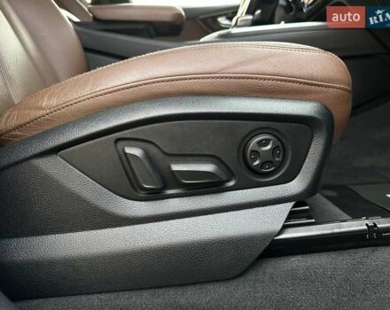 Синий Ауди Ку 7, объемом двигателя 3 л и пробегом 194 тыс. км за 27500 $, фото 60 на Automoto.ua