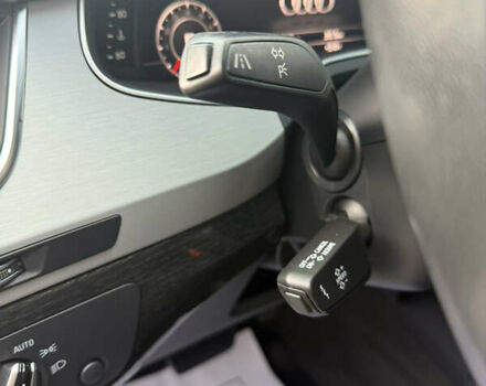 Синий Ауди Ку 7, объемом двигателя 3 л и пробегом 81 тыс. км за 31900 $, фото 16 на Automoto.ua