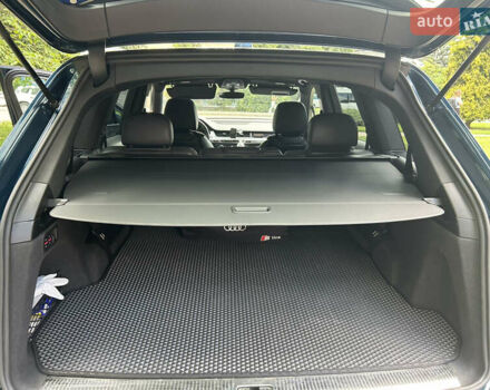 Синий Ауди Ку 7, объемом двигателя 1.98 л и пробегом 220 тыс. км за 26200 $, фото 8 на Automoto.ua