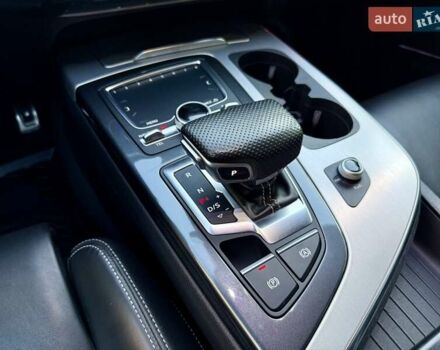 Синій Ауді Ку 7, об'ємом двигуна 2.97 л та пробігом 289 тис. км за 35900 $, фото 64 на Automoto.ua