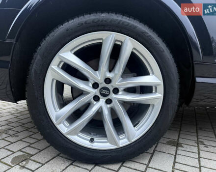 Синий Ауди Ку 7, объемом двигателя 3 л и пробегом 156 тыс. км за 23950 $, фото 31 на Automoto.ua