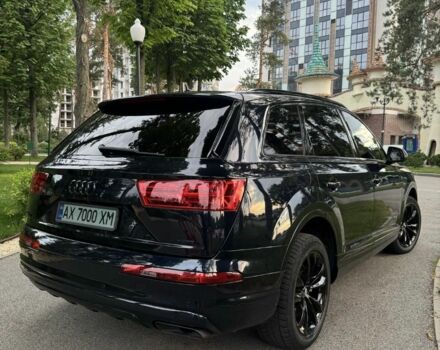 Синий Ауди Ку 7, объемом двигателя 2 л и пробегом 172 тыс. км за 23500 $, фото 13 на Automoto.ua