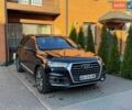 Синий Ауди Ку 7, объемом двигателя 3 л и пробегом 141 тыс. км за 25000 $, фото 1 на Automoto.ua