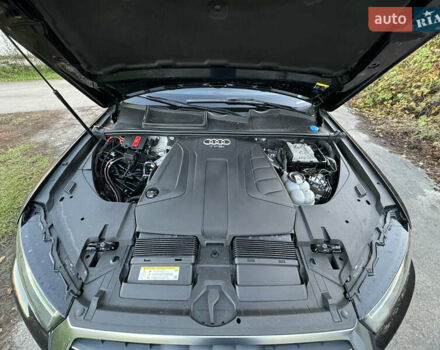 Синий Ауди Ку 7, объемом двигателя 1.98 л и пробегом 162 тыс. км за 25999 $, фото 75 на Automoto.ua