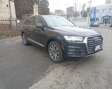 Синій Ауді Ку 7, об'ємом двигуна 3 л та пробігом 180 тис. км за 24500 $, фото 5 на Automoto.ua