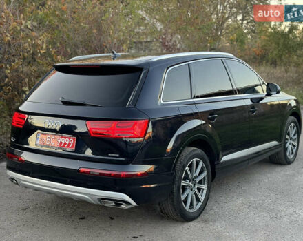 Синий Ауди Ку 7, объемом двигателя 1.98 л и пробегом 162 тыс. км за 25999 $, фото 24 на Automoto.ua