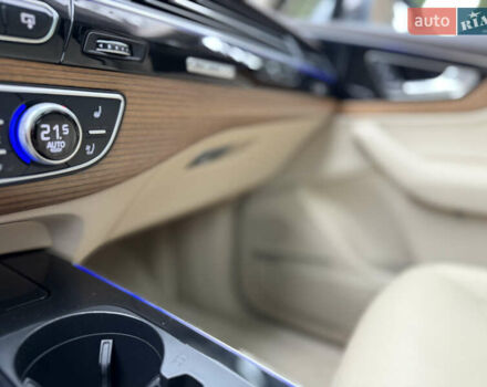 Синій Ауді Ку 7, об'ємом двигуна 3 л та пробігом 158 тис. км за 25500 $, фото 11 на Automoto.ua