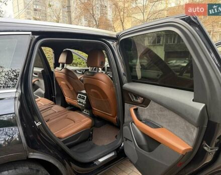 Синий Ауди Ку 7, объемом двигателя 2.97 л и пробегом 395 тыс. км за 26950 $, фото 70 на Automoto.ua