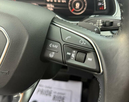 Синий Ауди Ку 7, объемом двигателя 3 л и пробегом 81 тыс. км за 31900 $, фото 23 на Automoto.ua