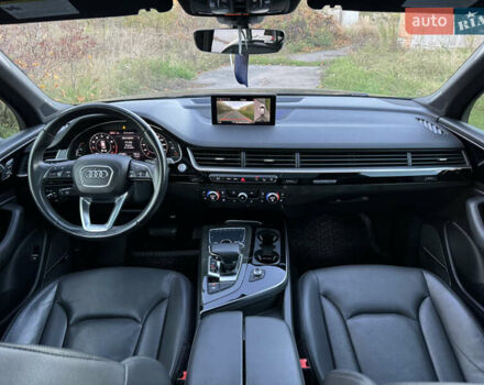 Синий Ауди Ку 7, объемом двигателя 1.98 л и пробегом 162 тыс. км за 25999 $, фото 59 на Automoto.ua