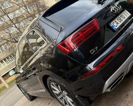 Синий Ауди Ку 7, объемом двигателя 2.97 л и пробегом 395 тыс. км за 26950 $, фото 48 на Automoto.ua