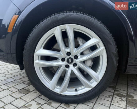 Синий Ауди Ку 7, объемом двигателя 3 л и пробегом 156 тыс. км за 23950 $, фото 34 на Automoto.ua